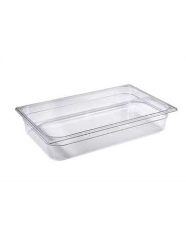 Contenedor - Policarbonato - Dimensiones GN 1/1