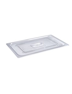 Lid - Polycarbonate - Dimensions GN 1/9