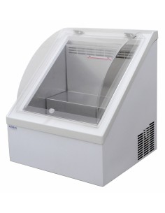 Expositor refrigerado - Temperatura 0° / +5°C - Estático...