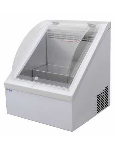 Espositore refrigerato - Temp. 0° / +5°C -...