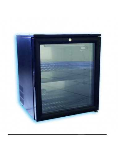 Espositore refrigerato - Temp. 0°/ +8°C - Vasca...