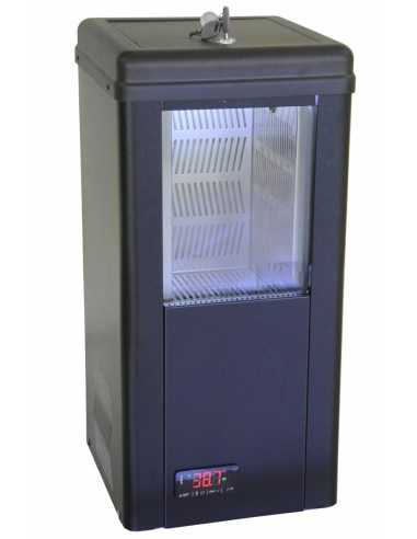 Expositor refrigerado - Temperatura -5°/ +5°C -...