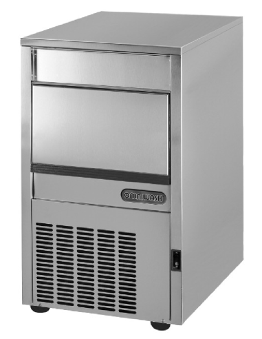 Fabricante - Cubo hueco - A paletas - Capacidad...