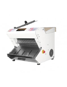 Cortadora de pan automática - Longitud máxima de la barra...