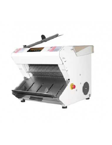 Taglierina pane automatica -  Lunghezza filone...