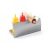 Support for Hot-dog - mm 260 x 110 x 118h