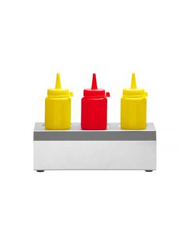 Dispenser support - For Ø mm 50 dispensers - 3...