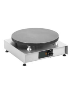 Crepier elettrica singola - Diametro mm 400 - Potenza W 3200 2
