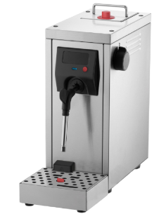 Espumador de leche profesional para capuchino 1 lt 2
