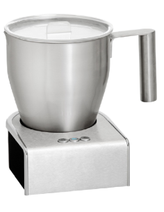 Montalatte professionale ad induzione da 150 a 400ml 2