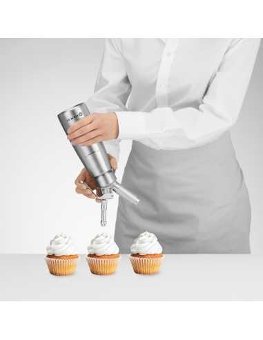 Profi Line cream siphon - Capacity Lt. 0.5 -...