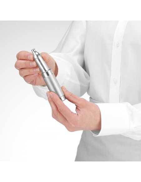 Profi Line cream siphon - Capacity Lt. 0.5 - Suitable for creams up to 70°C - Ø mm 85 x 235h