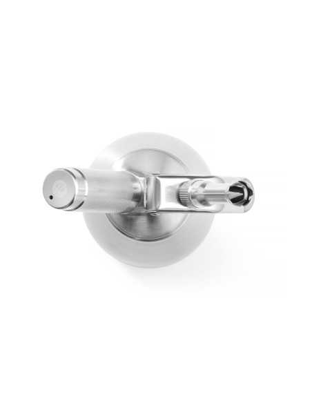 Profi Line siphon for cream - Capacity Lt. 1 - Suitable for creams up to 70°C - Ø mm 98 x 330h