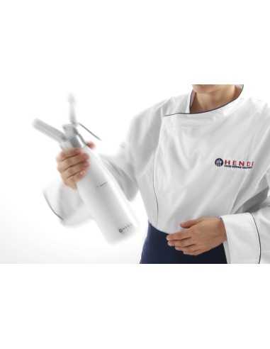 Sifone per panna Kitchen Line - Capacità Lt....