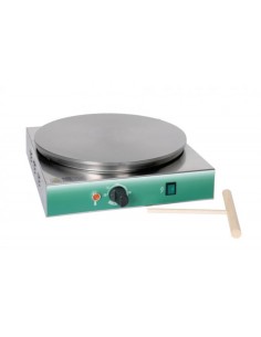 Single electric crepe maker - Diameter mm 350 - Power W 2000