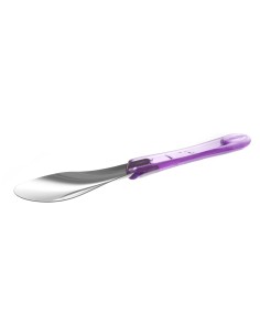 Espátula para helado - Morada - Mango Tritan - Ancho mm 260