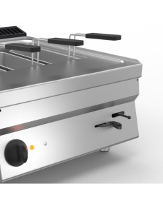 Cuocipasta elettrico - Da banco - N.1 vasca - Capacità 28... 2