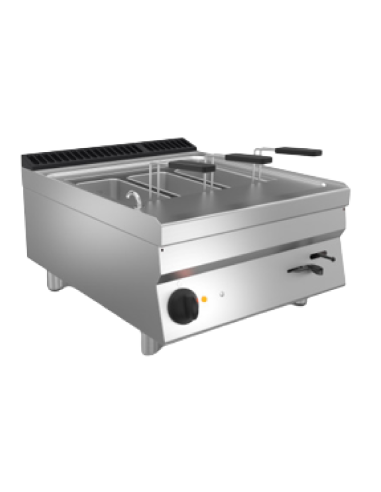 Cuocipasta elettrico - Da banco - N.1 vasca -...