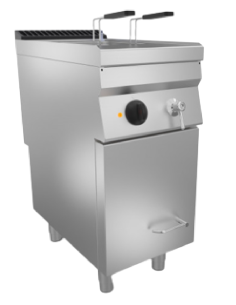 Electric pasta cooker - On cabinet - N.1 bowl - Capacity...