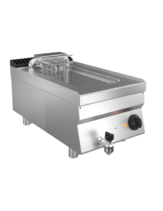 Friggitrice elettrica - Capacità vasca 10 lt - Trifase -...