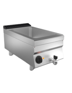 Bain marie - Electric - GN1/1 well capacity - Single...