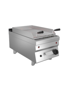 Lava stone grill - Gas powered - Dimensions 40 x 70 x... 2