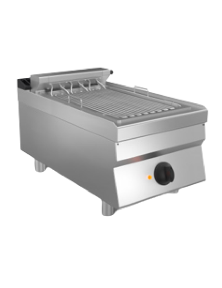 Griglia elettrica - Alimentazione trifase - Dimensioni cm 40 x 70 x 29.5 h