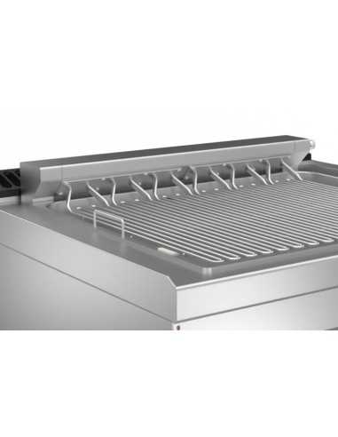 Griglia elettrica - Alimentazione trifase -...
