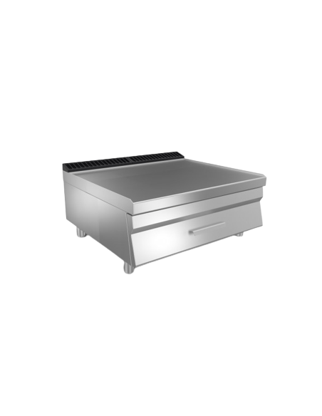 Neutral element - For counter - With drawer - Dimensions cm 80 x 70 x 29.5 h