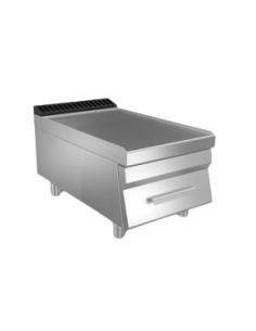 Neutral element - For counter - With drawer - Dimensions... 2