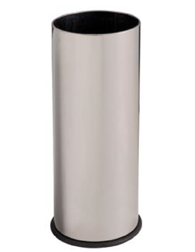 Portaombrelli - Chiuso - Acciaio inox -...