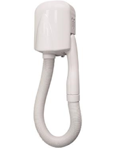 Asciugacapelli bianco 700W