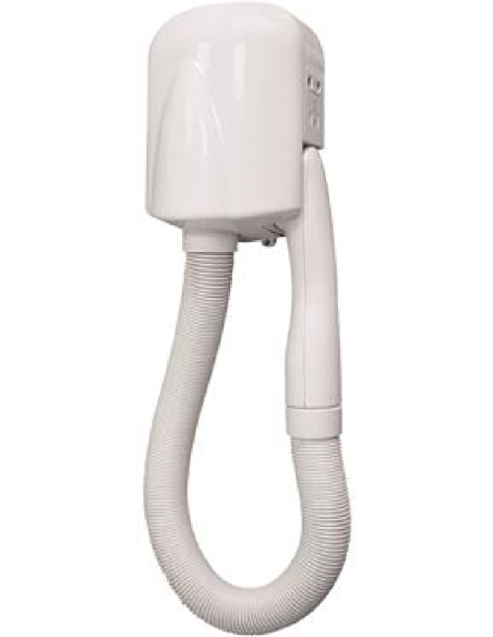 Asciugacapelli bianco 700W