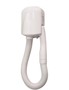 Secador de pelo blanco 700W 2