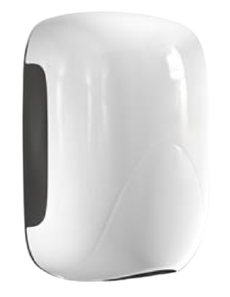 Asciugamani bianco 900 W