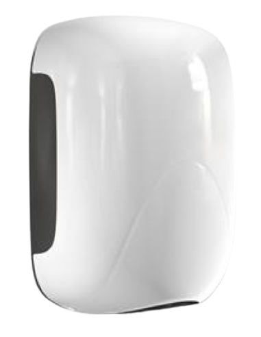 Secador de manos blanco 900 W