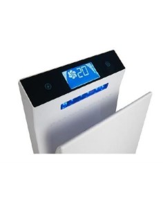 Asciugamani da parete - Potenza 1350 W - Dimensioni cm 30... 2