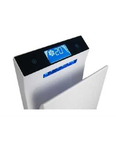 Asciugamani da parete - Potenza 1350 W -...