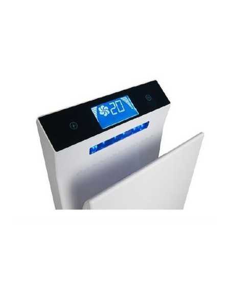 Toallas de pared - Energía 1350 W - Dimensiones en cm 30 x 16.7 x 63.6 h
