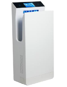 Toallas de pared - Energía 1350 W - Dimensiones en cm 30...
