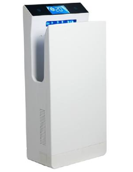 Toallas de pared - Energía 1350 W - Dimensiones en cm 30 x 16.7 x 63.6 h