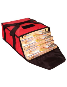 Thermal bag - N. 5 pizzas - Dimensions 36 x 36 x 17 h cm