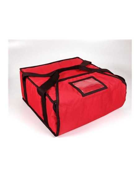 Thermal bag - N. 5 pizzas - Dimensions 36 x 36 x 17 h cm