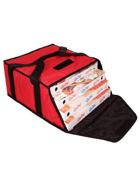 Bolsa térmica - N. 4 pizzas - Dimensiones 43 x 42 x 19 h cm