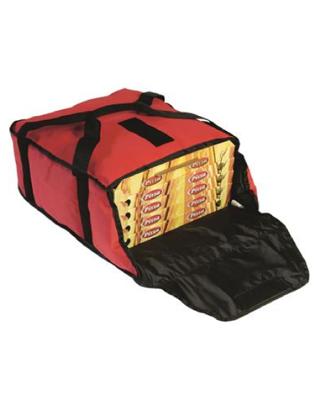 Borsa termica - N. 4 pizze - Dimensioni cm 43 x 42 x 19 h