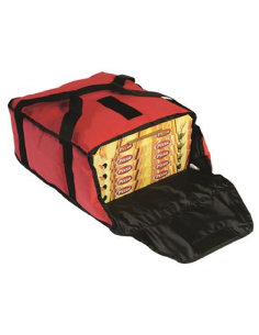 Borsa termica - N. 4 pizze - Dimensioni cm 43 x 42 x 19 h 2