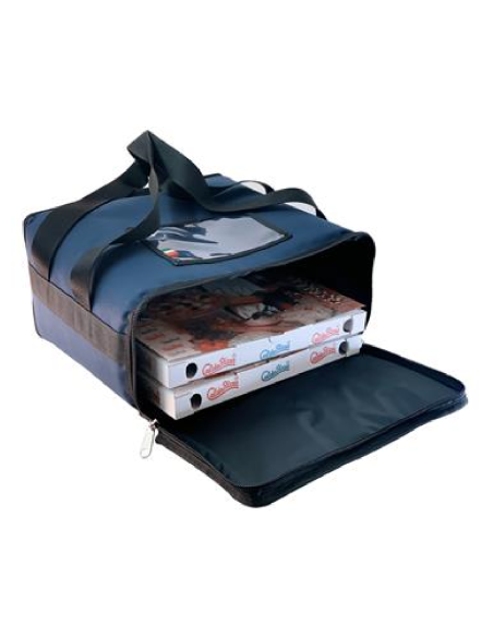Thermal bag - N. 5 pizzas - Dimensions 40 x 35 x 22 h cm