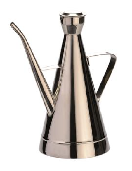 Vinagrera de acero inoxidable - Capacidad 1 litro