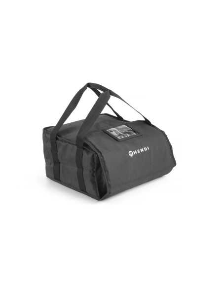 Pizza bag - Thermal - Dimensions cm 36 x 36 x 20 h