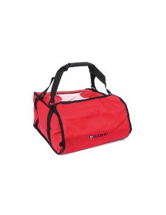 Pizza bag - Red - 4 boxes - Thermal - Dimensions 36 x 36...